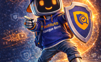 Conheça o BEM: O mascote que traduz a cidadania digital